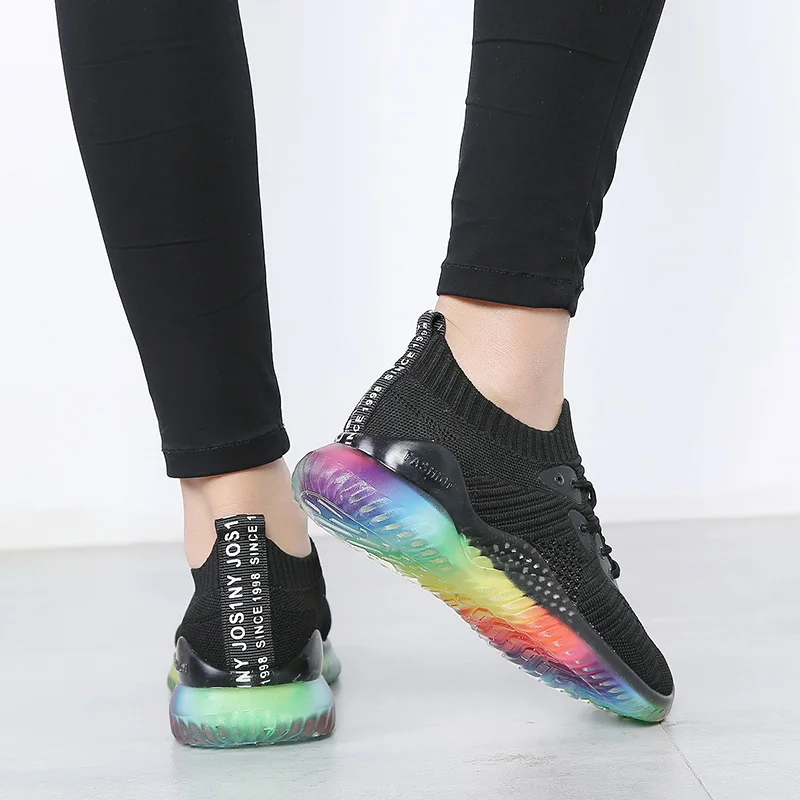Tenis feminino новые женские легкие мягкие спортивные туфли женские теннисные туфли женские прочные спортивные брендовые кроссовки дешевые