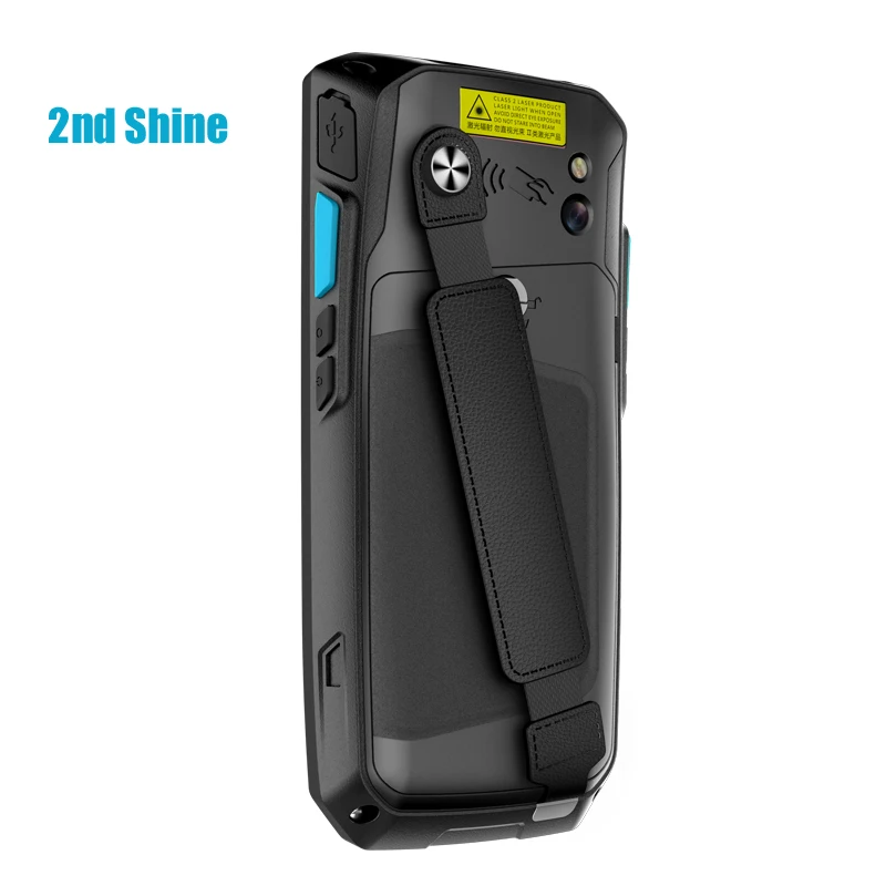 Rugged Device Handheld Android Barcode Scanner With RFID Reader rs232 OTG Inventory PDA | Компьютеры и офис