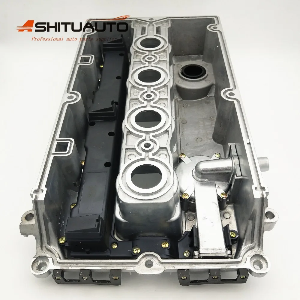 AshituAuto алюминиевая крышка клапана двигателя распределительного вала перекидная Крышка для Chevrolet Cruze Epica VAUXHALL Astra Zafira 55564395 55558673