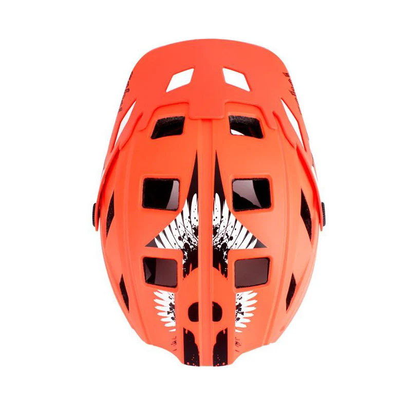 Men Women Child Cycling Helmet High Quality Mouth Guard Mountain MTB DH Bicycle &amp Bike | Автомобили и мотоциклы