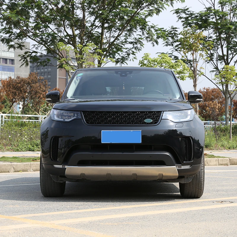 Для Land rover Discovery 5 L462 LR5 ABS черный глянец Основной комплект кузова автомобиля Передняя решетка отделка Замена наружных частей