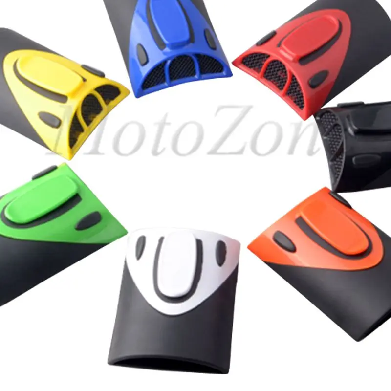 

Motorcycle Jacket Cuff Vents For Riding Summer Heat Dissipation Accessories