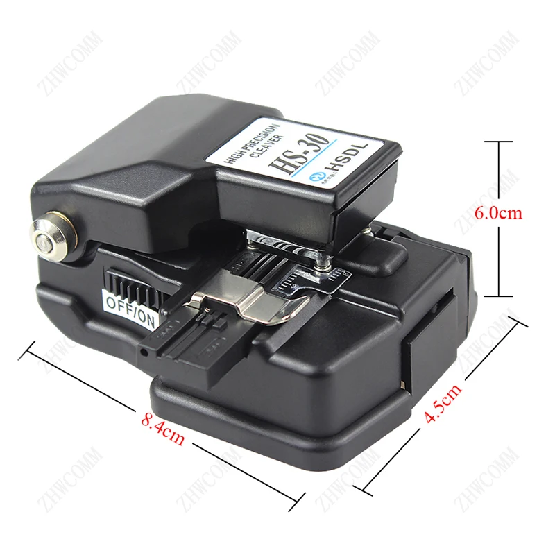 Высокоточный Фрезерный резак для оптического волокна похожий на CT30