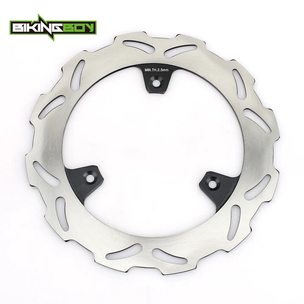 BIKINGBOY для YAMAHA YZ 80 1990-2001 90-01 85 YZ85 2002-2017 02-17 LW 2002-2019 02-19 220 мм ротор переднего тормозного
