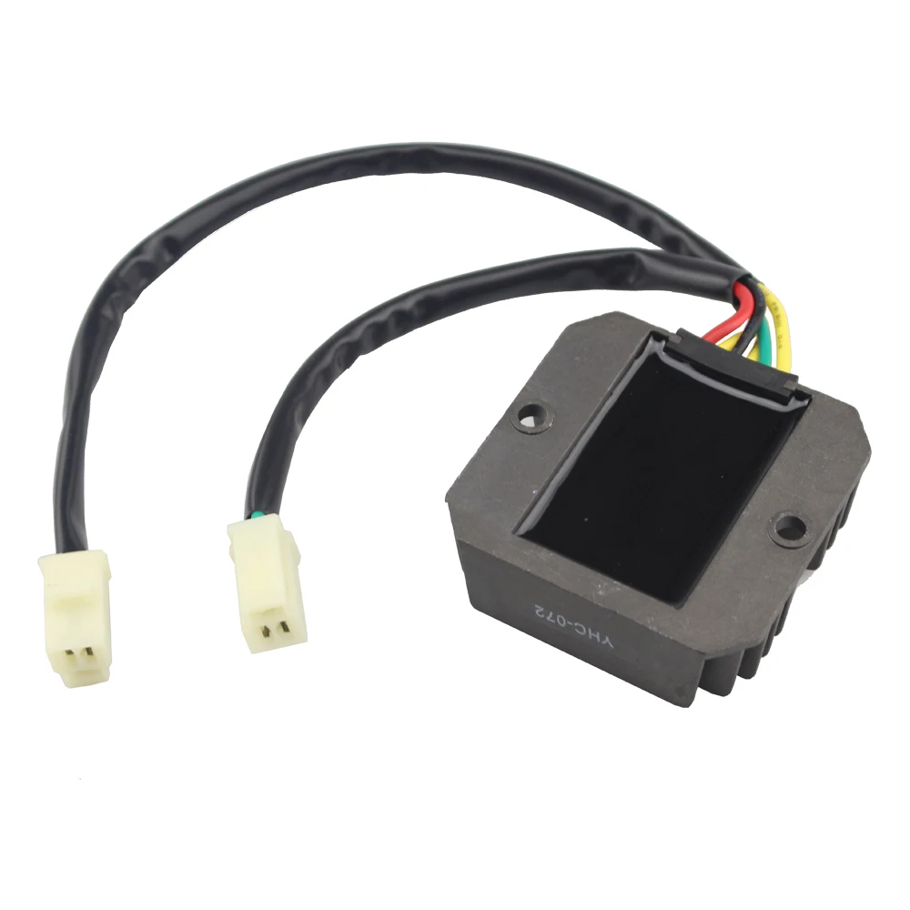 Motorcycle Voltage Regulator Rectifier for Honda CMX450C Rebel CX500T Turbo CX500D Deluxe CX500 CX500C Custom CX 500 | Автомобили и