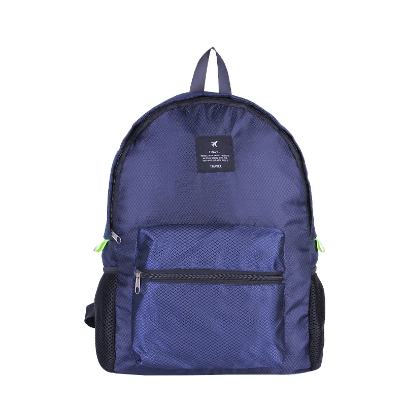 XMCOWAYOU Сверхлегкий Packable рюкзак складной легкий путешествия прочный 12L | Багаж и