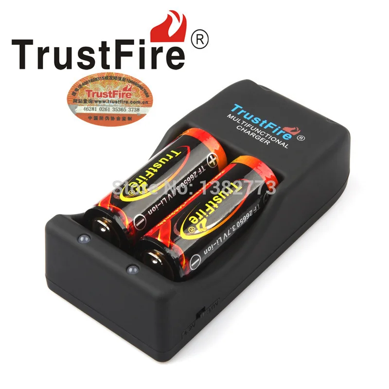 TrustFire TR 006 3 0 в 4.2 полностью автоматическая интеллектуальная универсальная