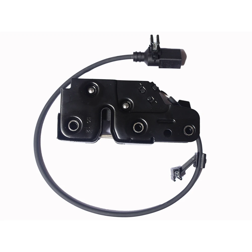 

100% New For A4 A4 Quattro S5 S4 R8 Q5 A5 RS5 (B8) Bonnet Hood Latch Lock With Micro Switch 8K0 823 509F 8K0823509E