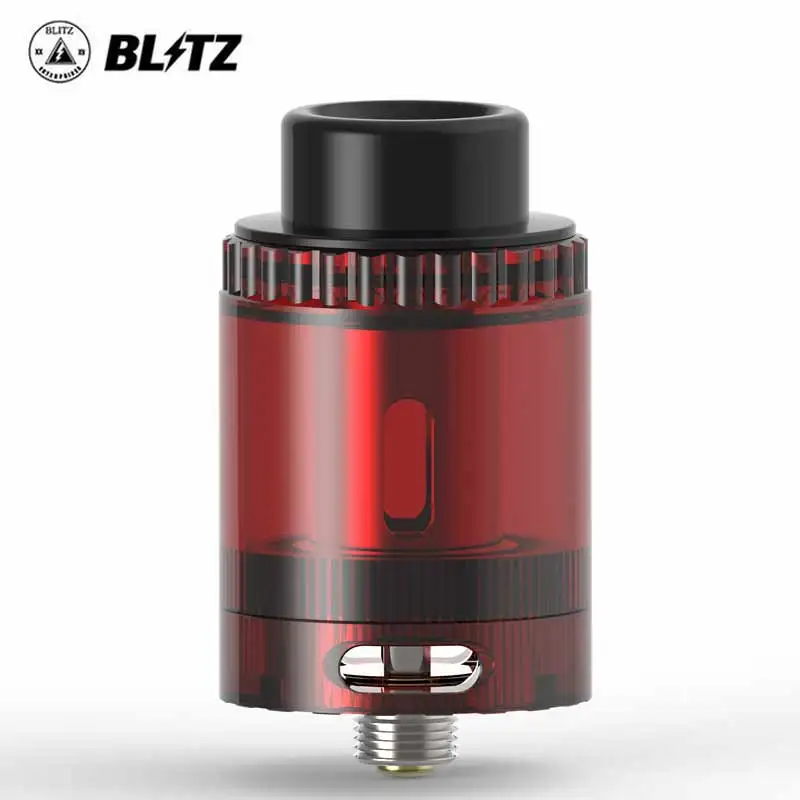 2 шт./упак. Vape Blitz mate Sub Ом Бак 4 мл с 0.15ом сетчатая катушка один-офф распылитель fit 510