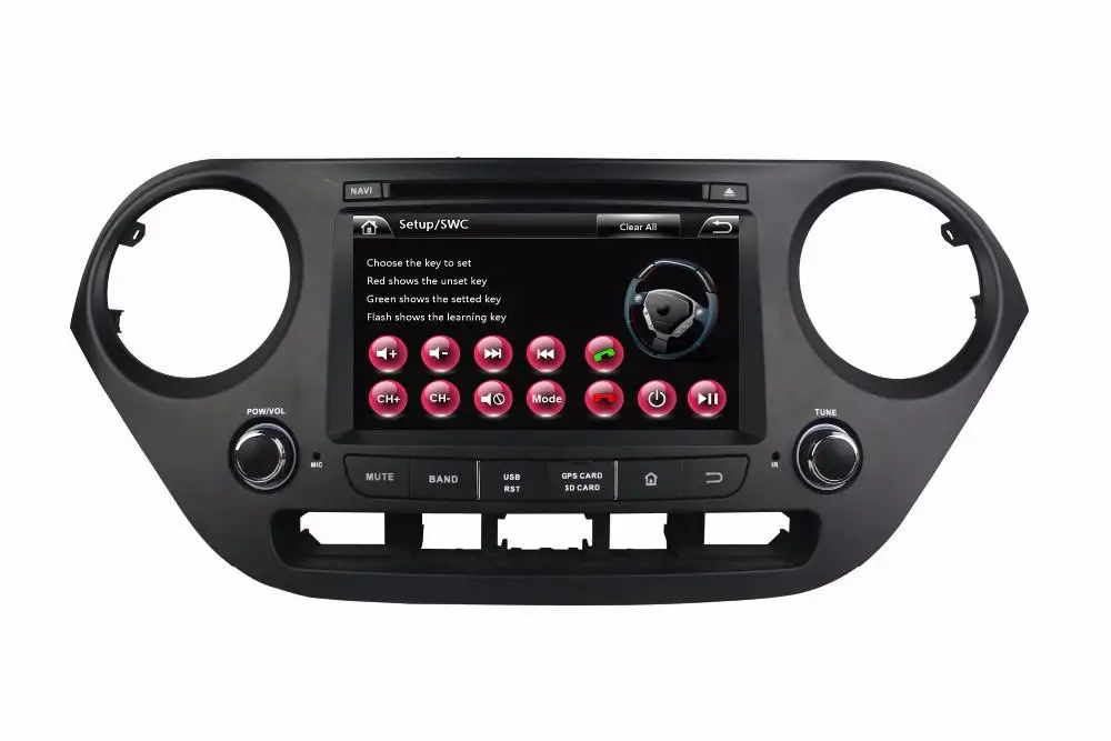 7 дюймовый автомобильный dvd плеер с GPS (опционально) аудио Радио стерео USB/SD AUX BT/TV