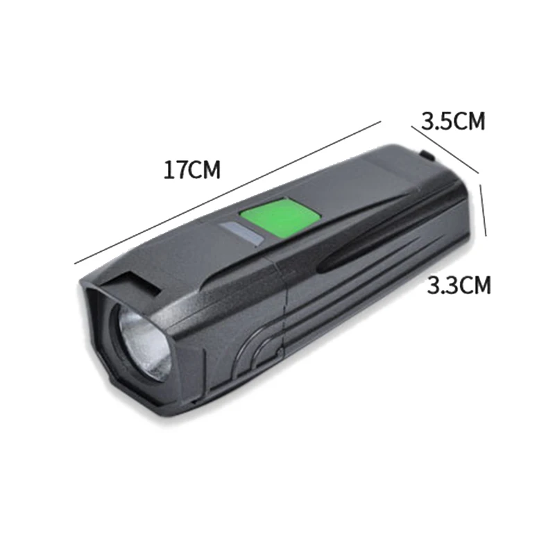 Луч света фар USB мотоцикл электрический велосипед Bicicleta перед свет провода