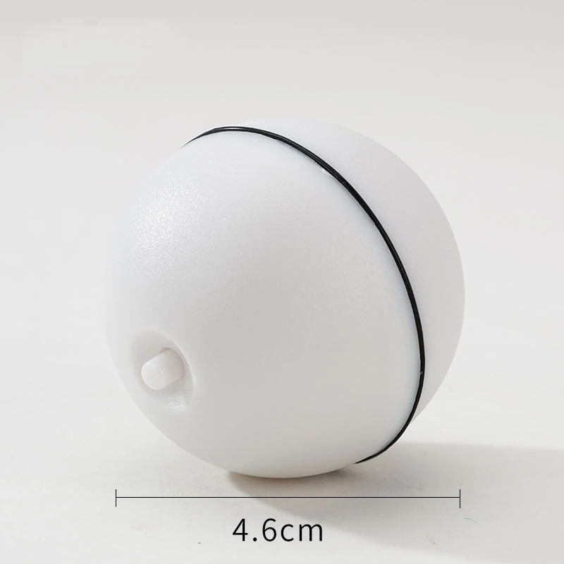 Led Pet электрическая Умная игрушка для кошки в виде шара автоматическая вспышка