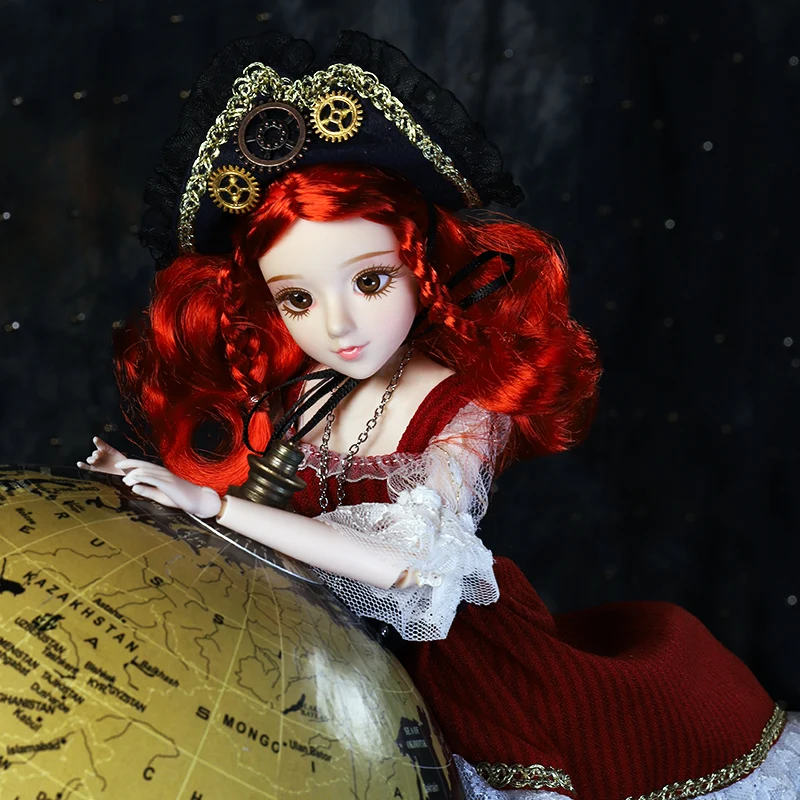 Коллекционная Модная Кукла серии Таро кукла с колесом удачи игрушки подарки для