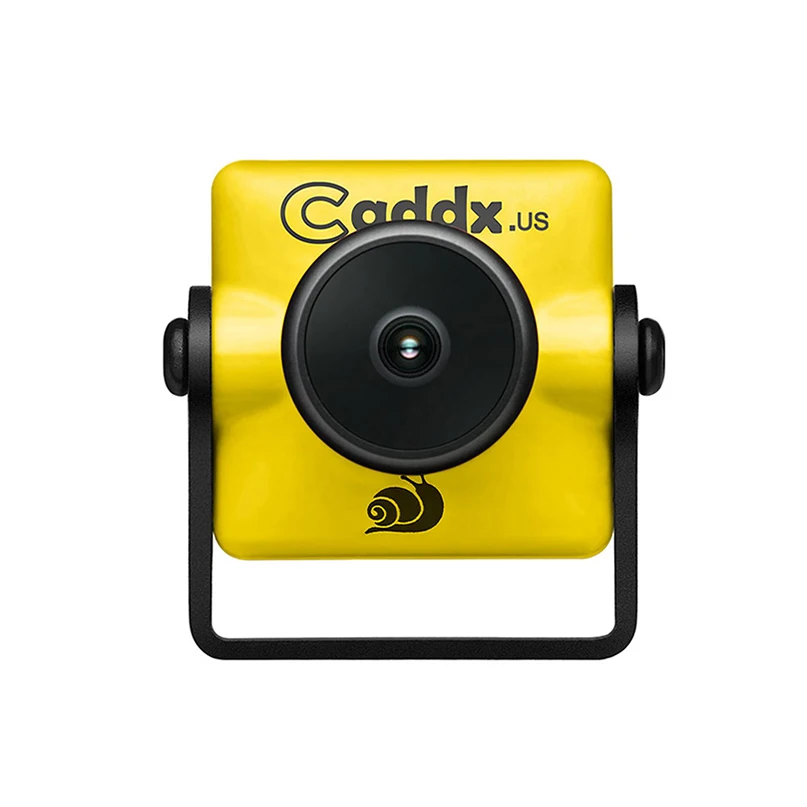 CADDX Turbo Micro S1 камера 1/3 дюйма CCD NTSC/PAL с низкой задержкой FPV для съемки более четкие