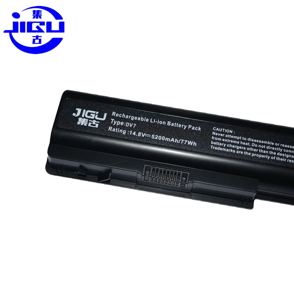 JIGU ноутбука Батарея для Hp Pavilion Dv7-2000 Dv7z Dv8-1000 Dv8-1001xx Dv8-1010el Dv8-1050ep Dv8-1080ed Dv8-1090ev Dv8-1099eo -