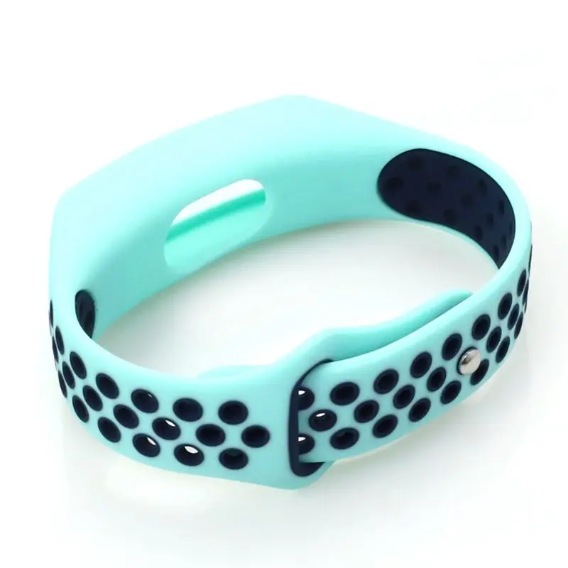 Силиконовый спортивный ремешок для часов Huawei Honor Band 4 Смарт часы стандартной