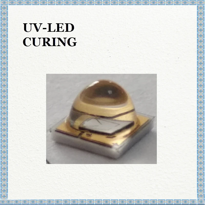 High Quality LG 365nm UV LED 45 Degree Viewing Angle Curing Glue Ink | Лампы и освещение