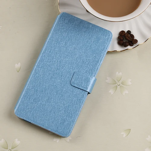 Blue Чехол-книжка для Motorola Moto E5 Plus G6 Play G6 Plus, 5,7 дюймов, чехол-кошелек из искусственной кожи с откидной крышкой и отделением для карт, чехол kcikstand - Цвет: Blue