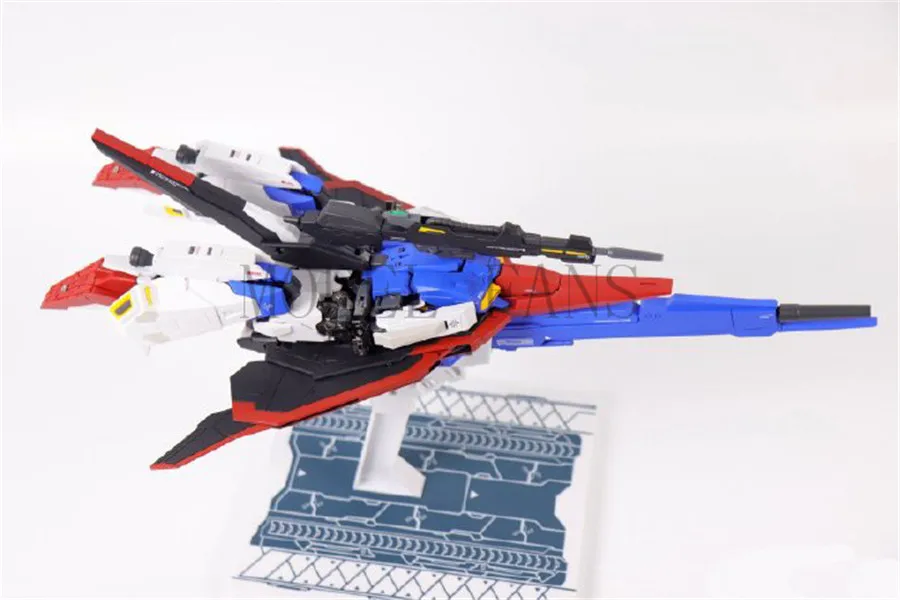 Модельные вентиляторы Tomemei MB 1/100 Cita Z ZETA GUNDAM легированная металлическая фигурка робота игрушка