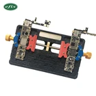 Зажимы для логической платы, высокотемпературная основная материнская плата, PCB NAND IC Chip, зажим держателя для iPhone BGA, инструмент для ремонта