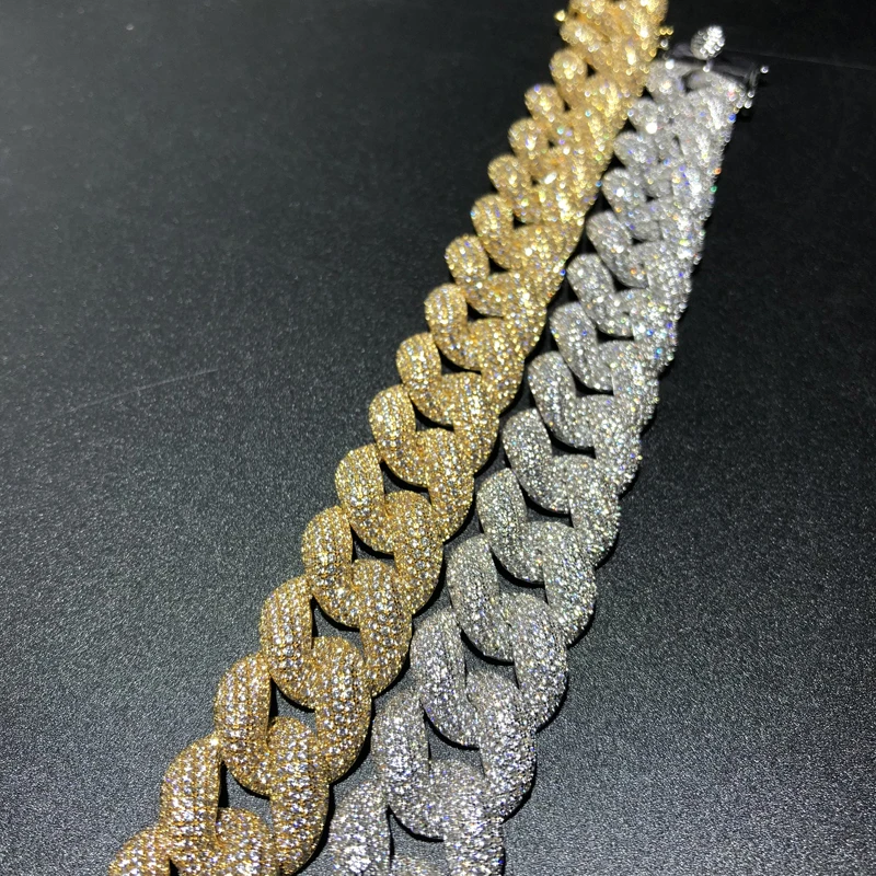 Iced out bling chain хип хоп цепочка|Цепочки| |