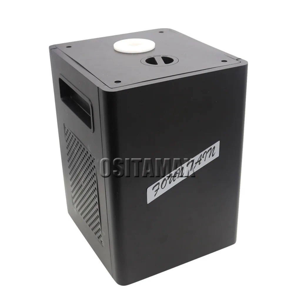 4 шт./лот + 10 пакетов порошковый фейерверк с холодным пламенем 650 Вт высокая подача