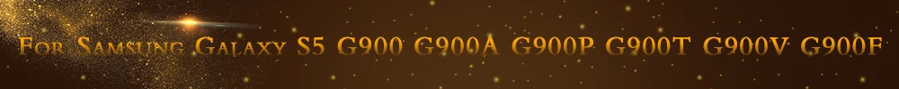 Для samsung Galaxy S5 G900 Регулируемый G900A G900P G900T G900V G900F сенсорный экран сенсор+ ЖК-дисплей модуль в сборе+ стекло