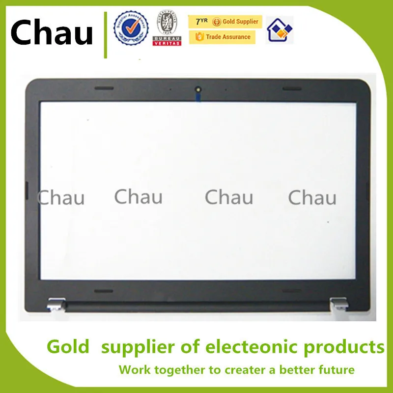 Новинка для Thinkpad lenovo E555 E550 E550C E560 E565 LCD передняя рамка в сборе 3D версия 00UP287 AP0ZR000800
