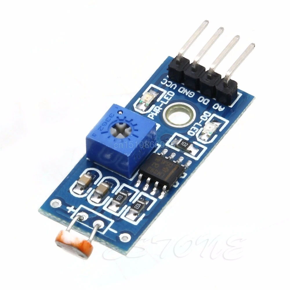 1 шт. цифровой светильник модуль датчика интенсивности фоторезистор для Arduino