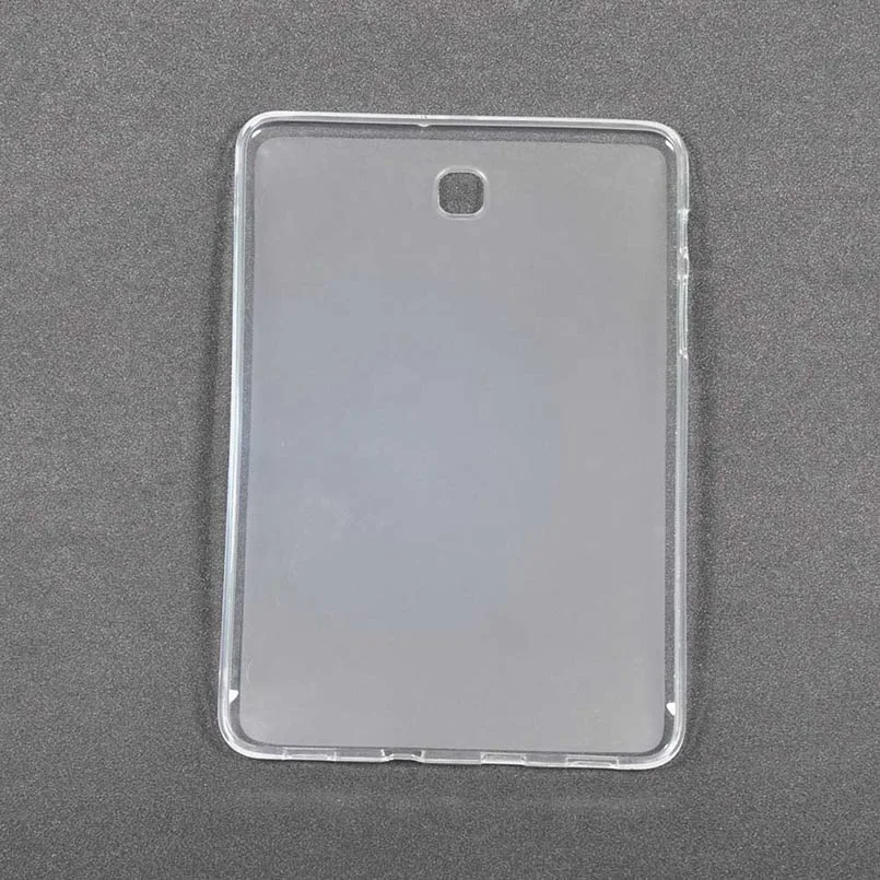 Мягкий чехол из ТПУ для Samsung Galaxy Tab S2 10 1 дюймовый T713 T715 T719 T710 T719|Чехлы планшетов и