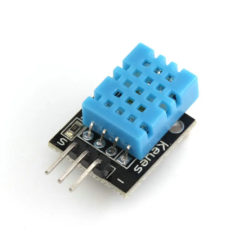 KY 015 DHT 11 DHT11 Цифровой Датчик температуры и относительной влажности модуль + PCB DIY