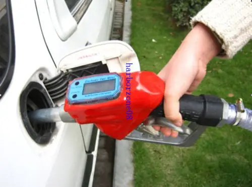 Турбинный Расходомер сенсор расходомер индикатор расходомера счетчик топлива