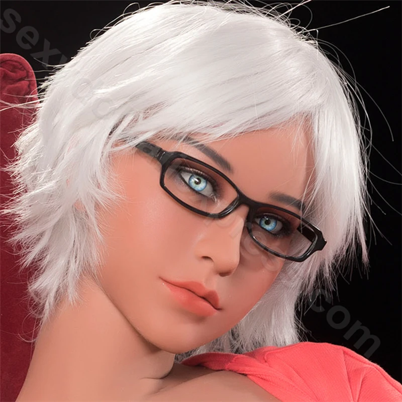 WMDOLL 2018 Новинка 210 # оральная головка TPE Силиконовая секс кукла голова Европейское