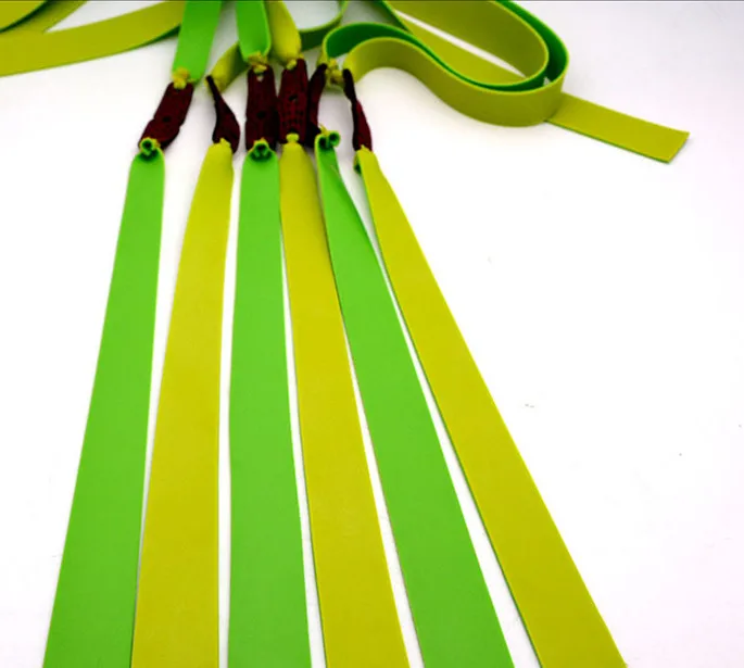 Плоские резинки для рогатки толщиной 0 8 мм из натурального латекса 5 шт.|rubber band|rubber