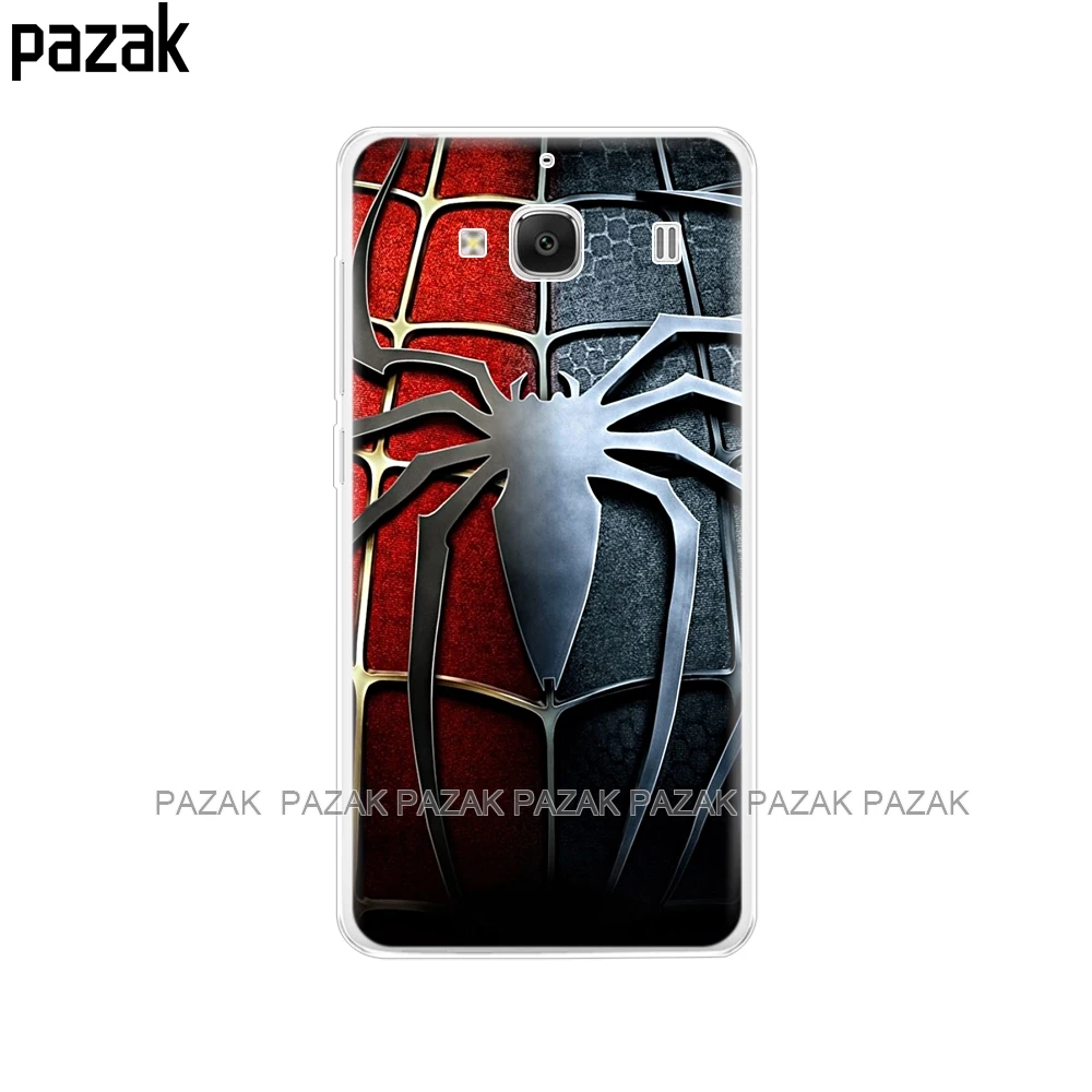 61467 Силиконовый чехол для Xiaomi Redmi 2 Redmi2 классный дизайн задняя крышка для Xiaomi Hongmi Redmi 2 Hongmi2 чехол для телефона бампер мягкие сумки из ТПУ - Цвет: 61467