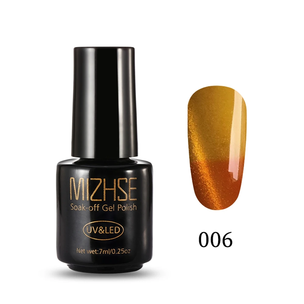 WBMY006 MIZHSE Cat гель для глаз Декоративный Лак для ногтей 5D 12 стиль кошачьи глаза УФ гель лак УФ-лак для ногтей лак с сильной магнитной доской - Цвет: WBMY006