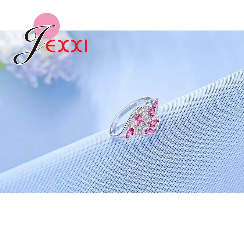 Женское кольцо из серебра 925 пробы с натуральным красным гранатом|finger ring|925 silver
