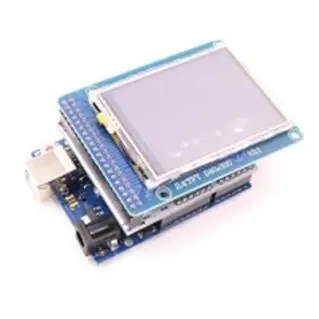 MEGA 2560 + 3 2 дюймовый TFT ЖК-дисплей адаптер USB-кабель для комплекта arduino mege |