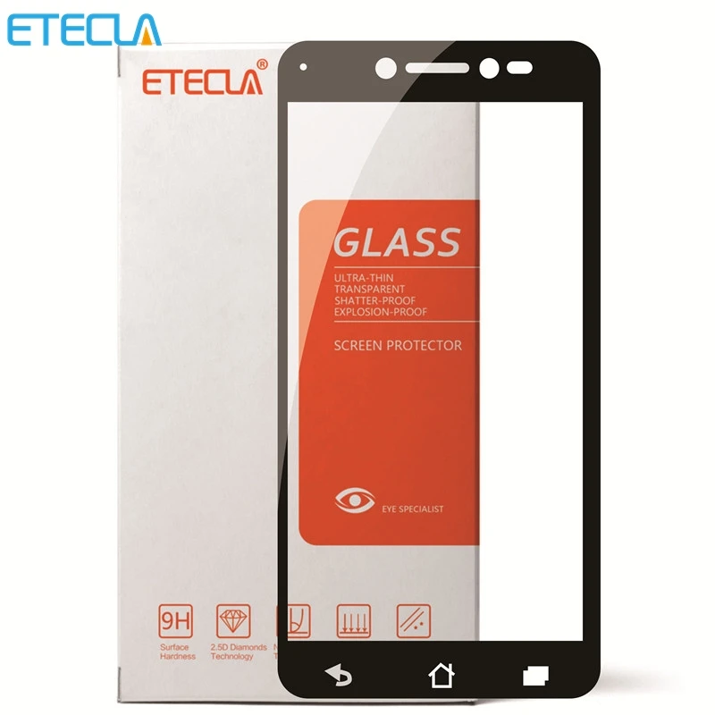 Защитное стекло Asus Zenfone Live Zb501kl закаленное для Zenfon Zb 501kl защитная пленка экрана 5 0