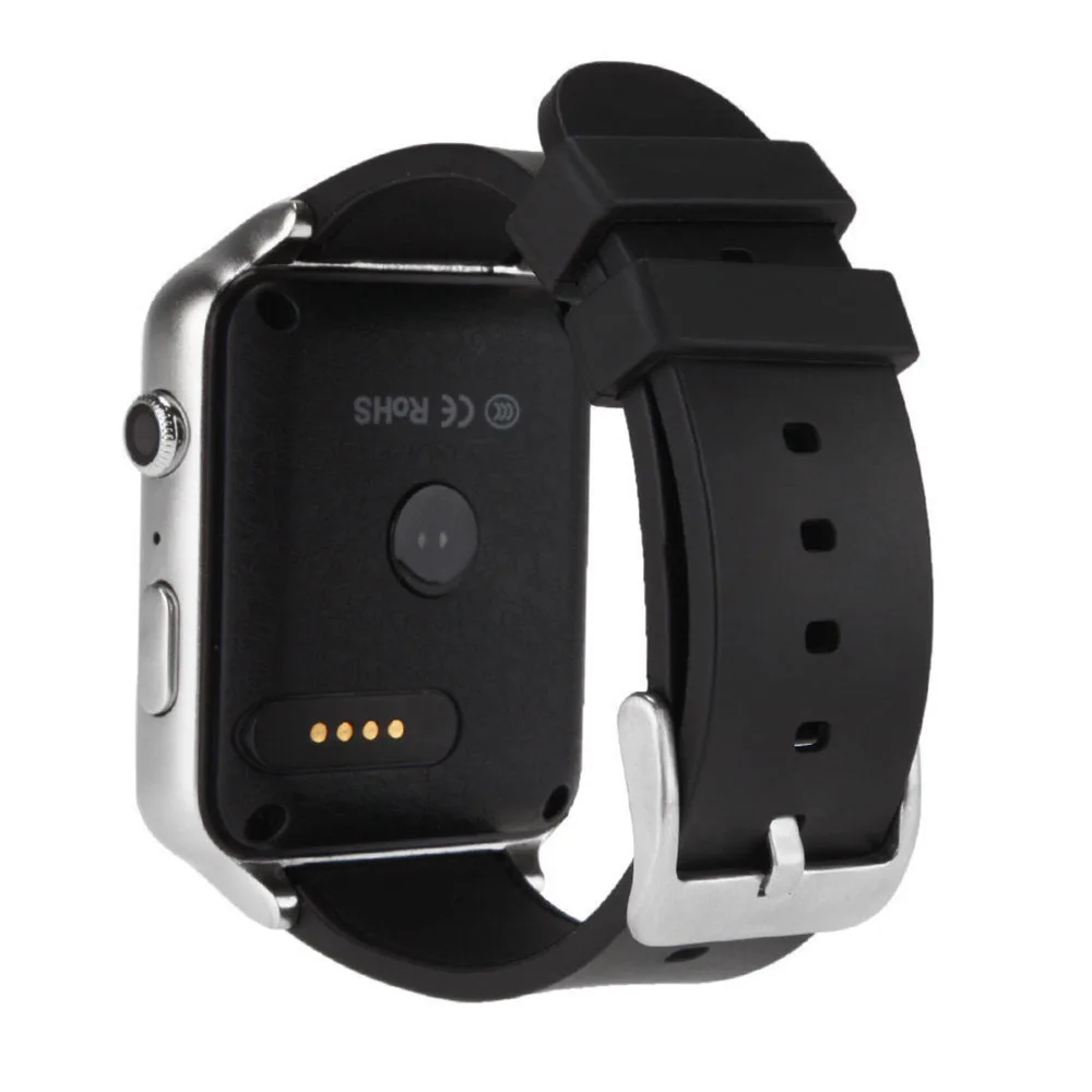 GT88 Bluetooth SmartWatch телефон Водонепроницаемый наручные часы smart Сердечного ритма