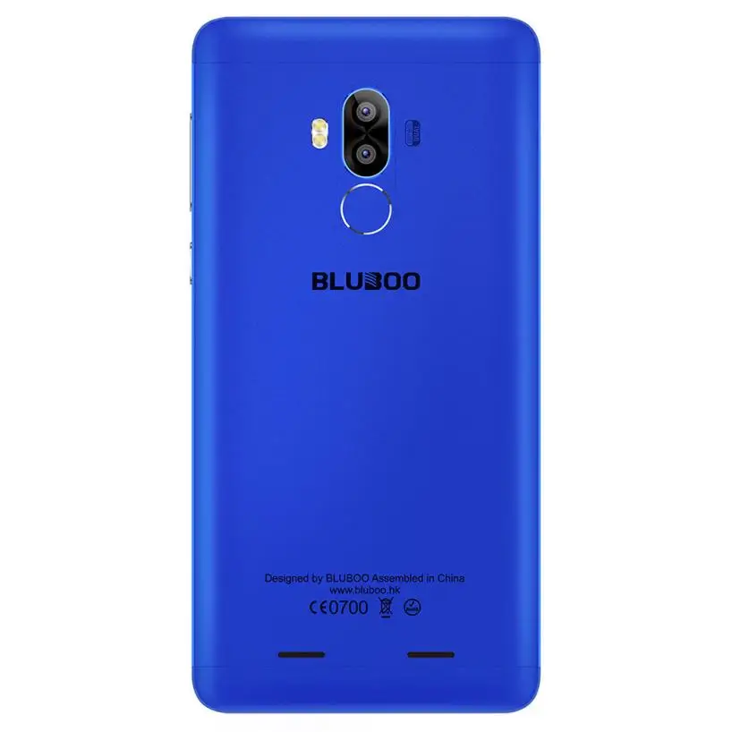 D1 3g Смартфон Android 7,0 четырехъядерный Dual Sim 16 ГБ+ 2 Гб 8МП разблокированный мобильный телефон четырехъядерный Z1103 Прямая поставка - Цвет: Синий