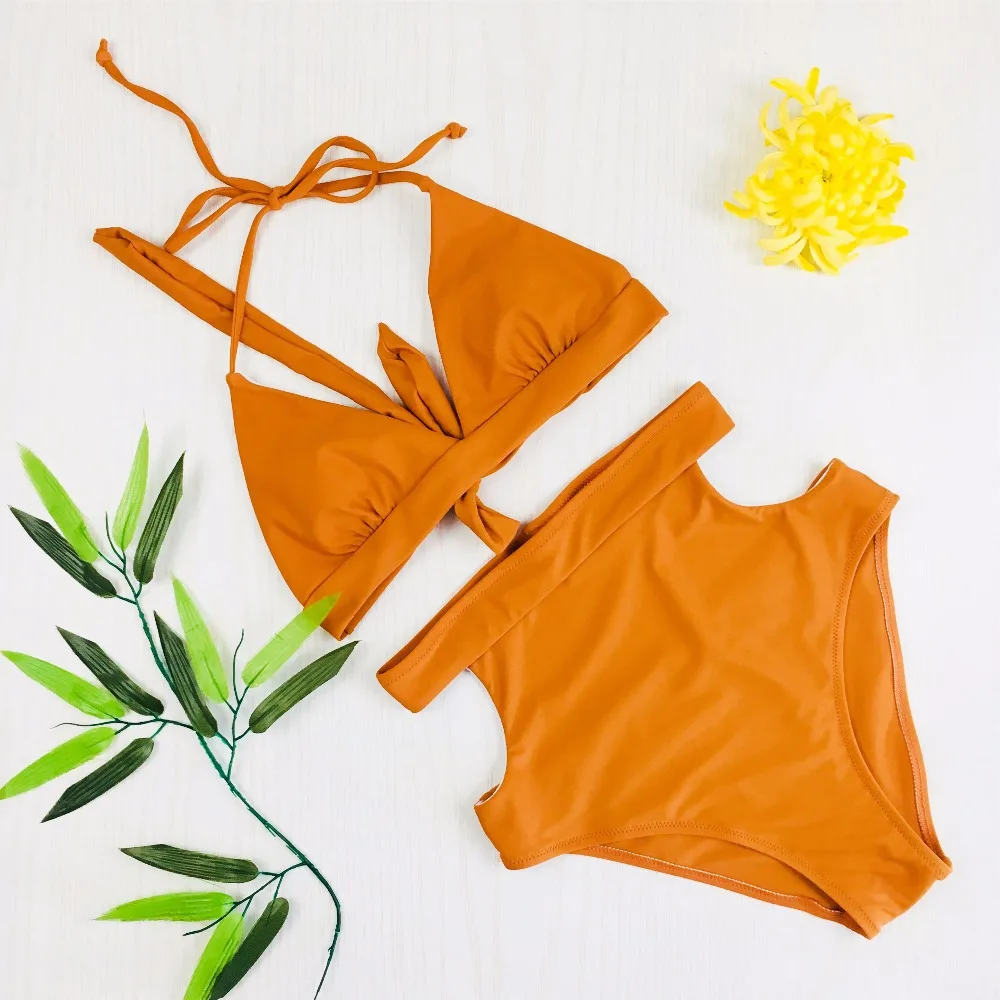 Сексуальные бразильские женские бикини пляжная одежда купальник Maio Moda praia Biquinis