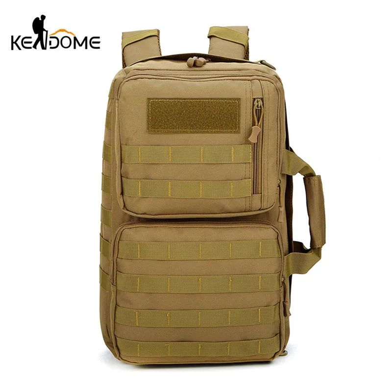 Система Molle, походные рюкзаки для кемпинга, дорожные сумки, военная нейлоновая тактическая сумка, сумки на плечо для альпинизма, спортивная сумка XA783WD