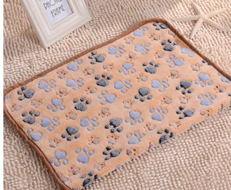 Лидер продаж пэт продукты теплый мягкий Кот домашнее животное спальное одеяло в