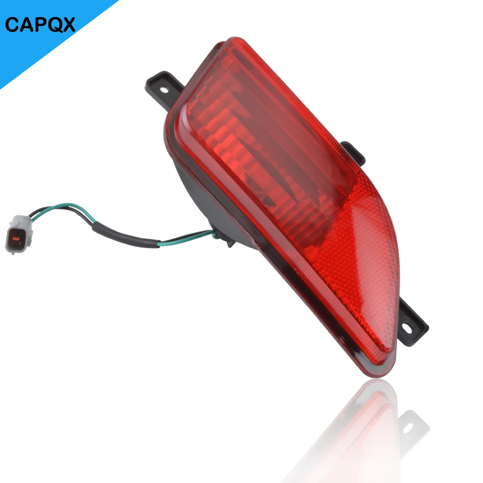 Светоотражатель заднего бампера противотуманные фары для Great Wall Wingle 3 2011 5 2016 2017