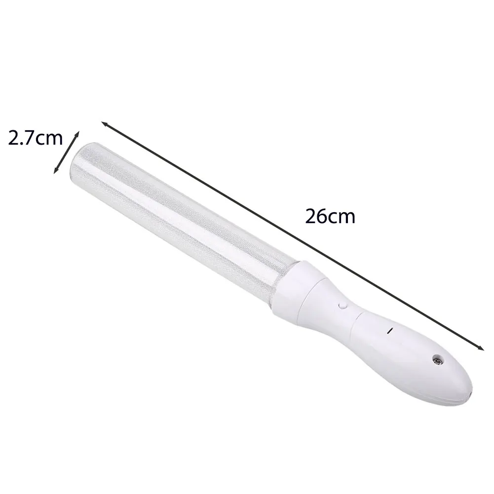 Придерживаться световой glo-палочки Творческий 26*2 7 см ABS + ПВХ светодиодный