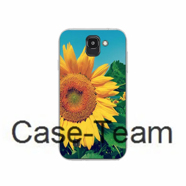 TPU Cover for LG K3 2017 cover Cartoon Case case mix models accept |