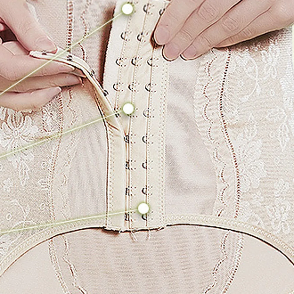 Соблазнительные корректирующие трусики с высокой талией для живота и бедер