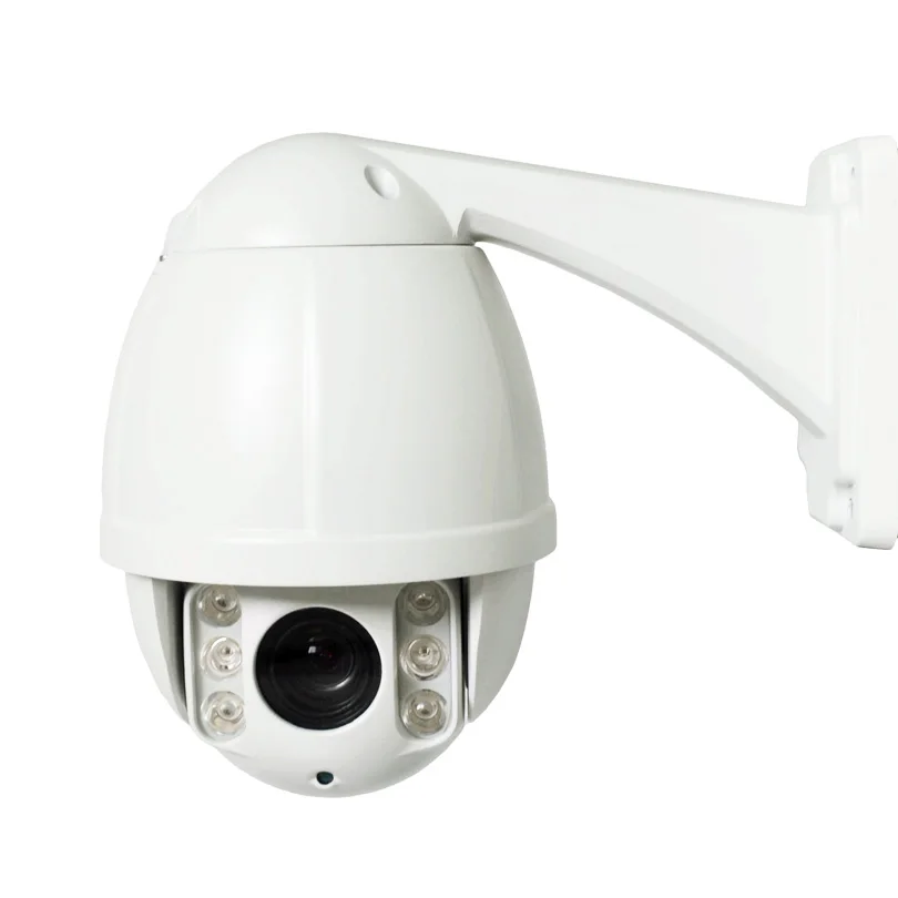 WETRANS IPPTZ905- 1.3MP 1/3 &quotCMOS ONVIF P2P мини Внутренняя/наружная высокоскоростная купольная IP