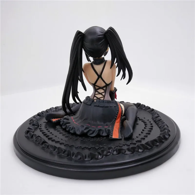 Новинка 3 93 &quotаниме Дата а живая сексуальная фигурка игрушки Tokisaki Kurumi Brinquedos